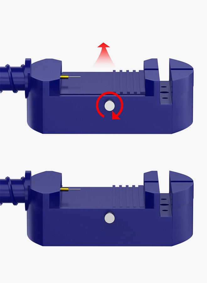 Watch Band Repair Tool With 4 Spare Pins