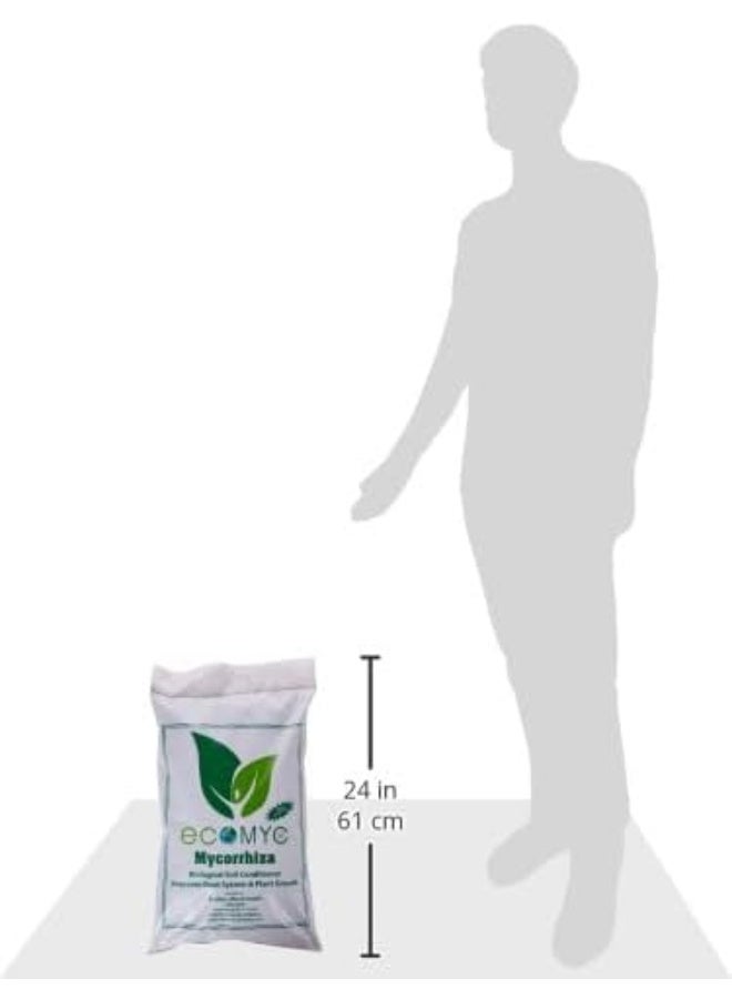 Ecomyc  Mycorrhizae - 10 Ltr