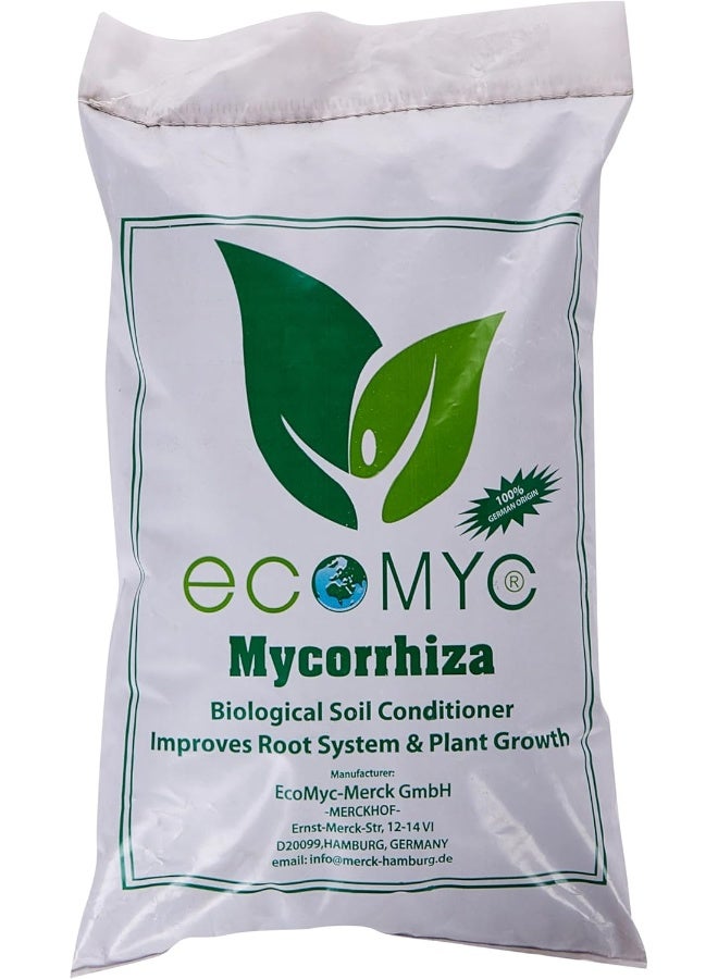 Ecomyc  Mycorrhizae - 10 Ltr