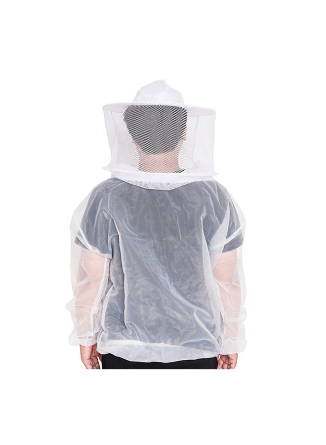 Professional Beekeeping Suit White