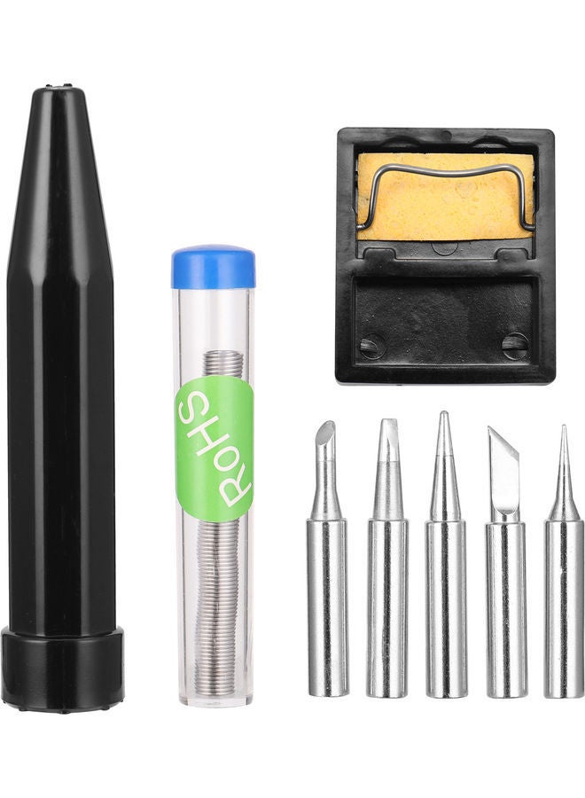 Digital Soldering Iron Set Multicolour