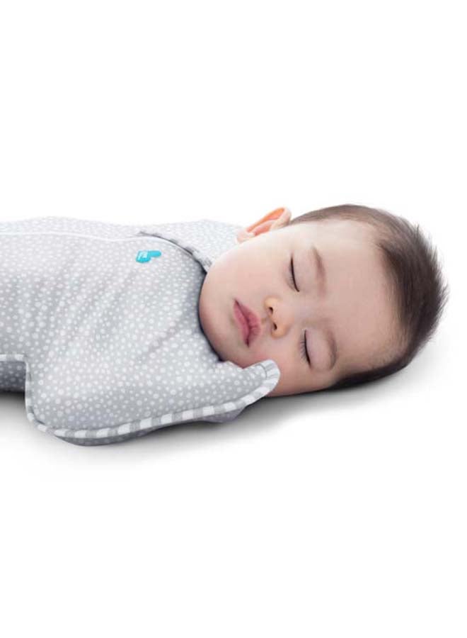 Swaddle UP Bamboo Original Grey Dot