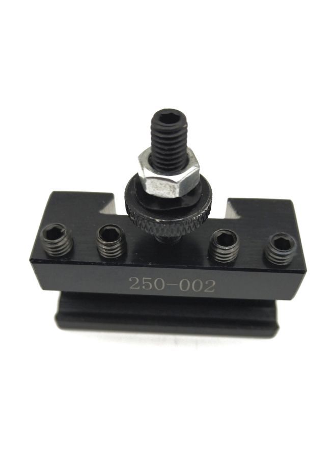 Toolpost Tool Holder Black 14.50x5.50x8.00cm
