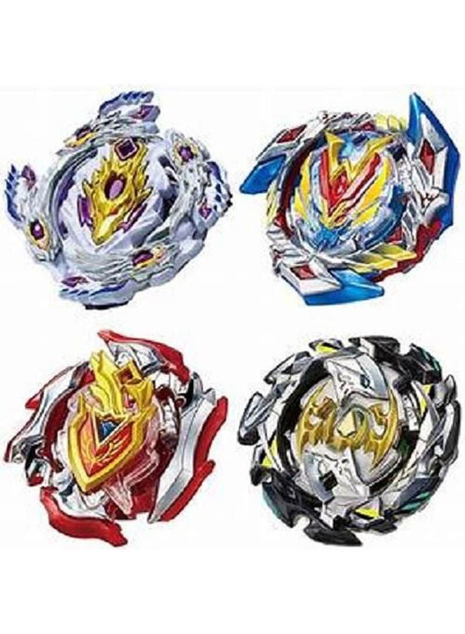 Beyblade Burst 4D Set Without Launcher Arena Metal Fight Battle Fusion Classic