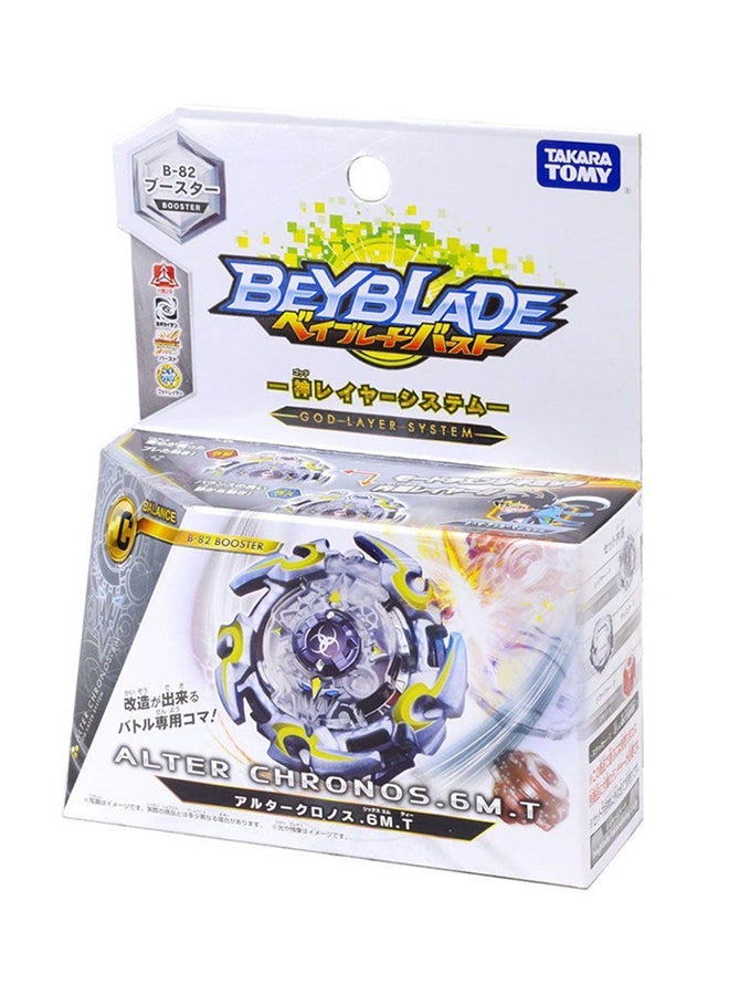 Alter Chronos 6M.T Beyblade