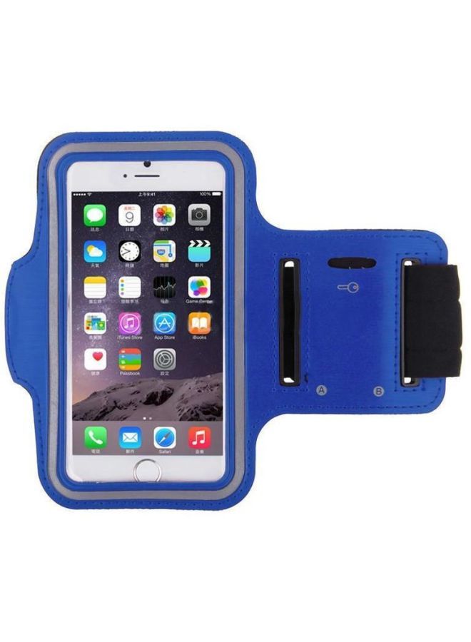 Sports Running Jogging Gym Armband Case Cover For 5-Inch Phones