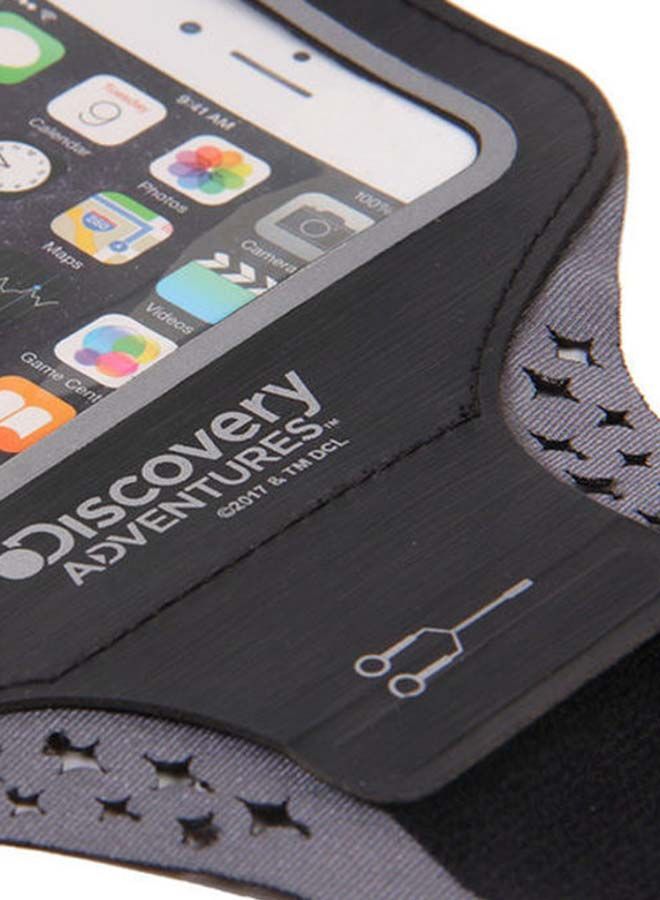 Adjustable Waterproof Armband For Cellphone 16.5x3.5x3cm