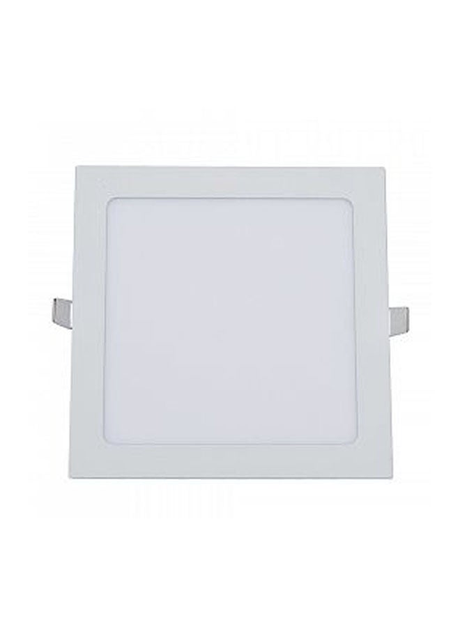 LED Ceiling Panel Light White 22.5x1centimeter