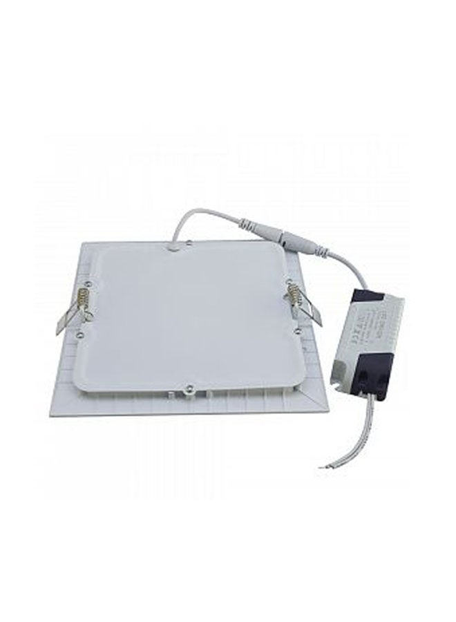 LED Ceiling Panel Light White 22.5x1centimeter