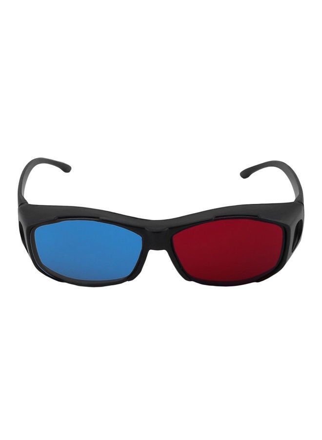 Universal 3D Glasses Black