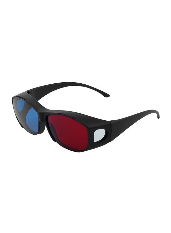 Universal 3D Glasses Black