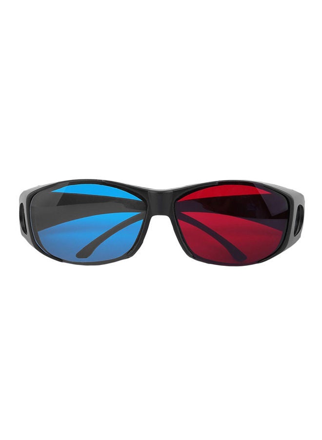 Universal 3D Glasses Black