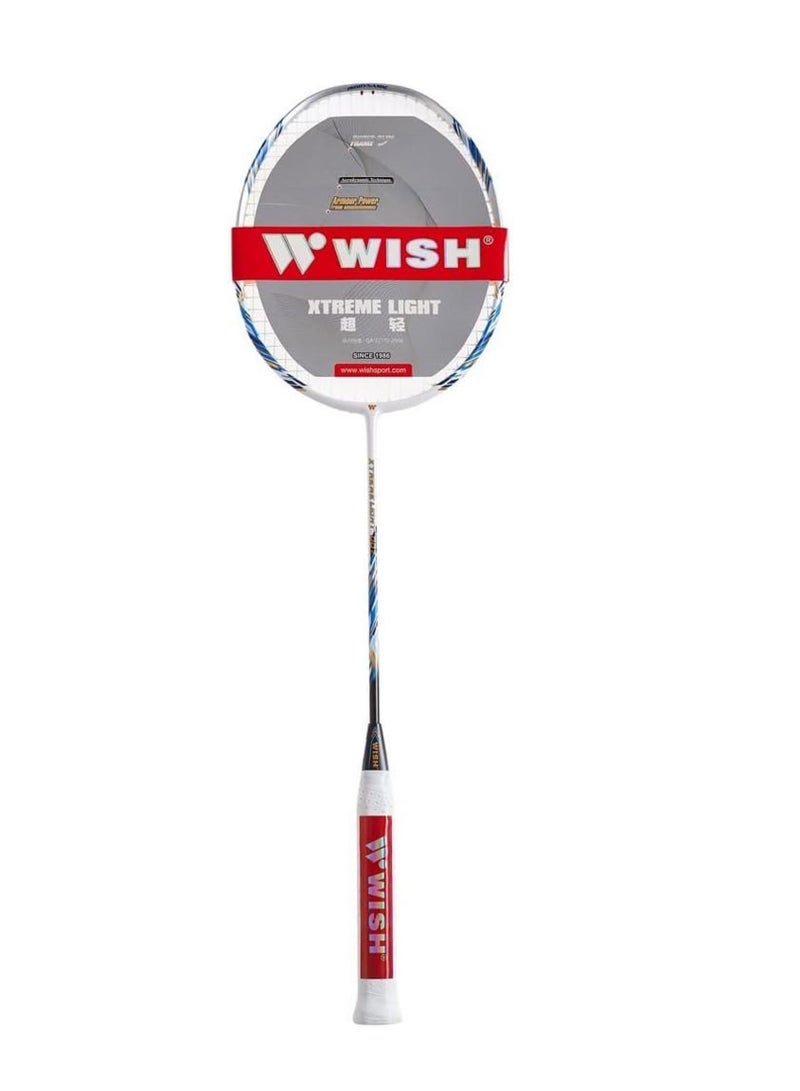 Wish Xtreme Light 007 Badminton Racket