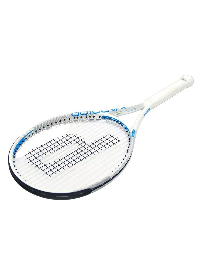 Tennis Racket Warrior 100 300 Grams Grip 2