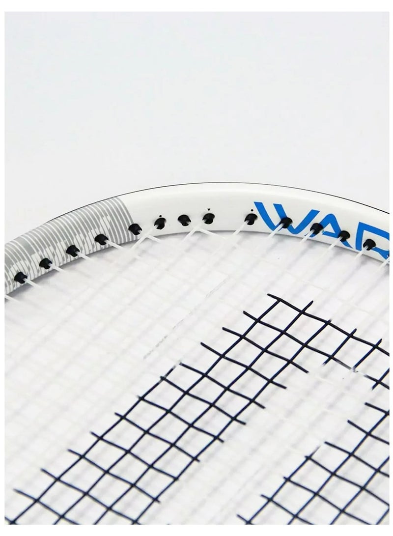 Tennis Racket Warrior 100 300 Grams Grip 2