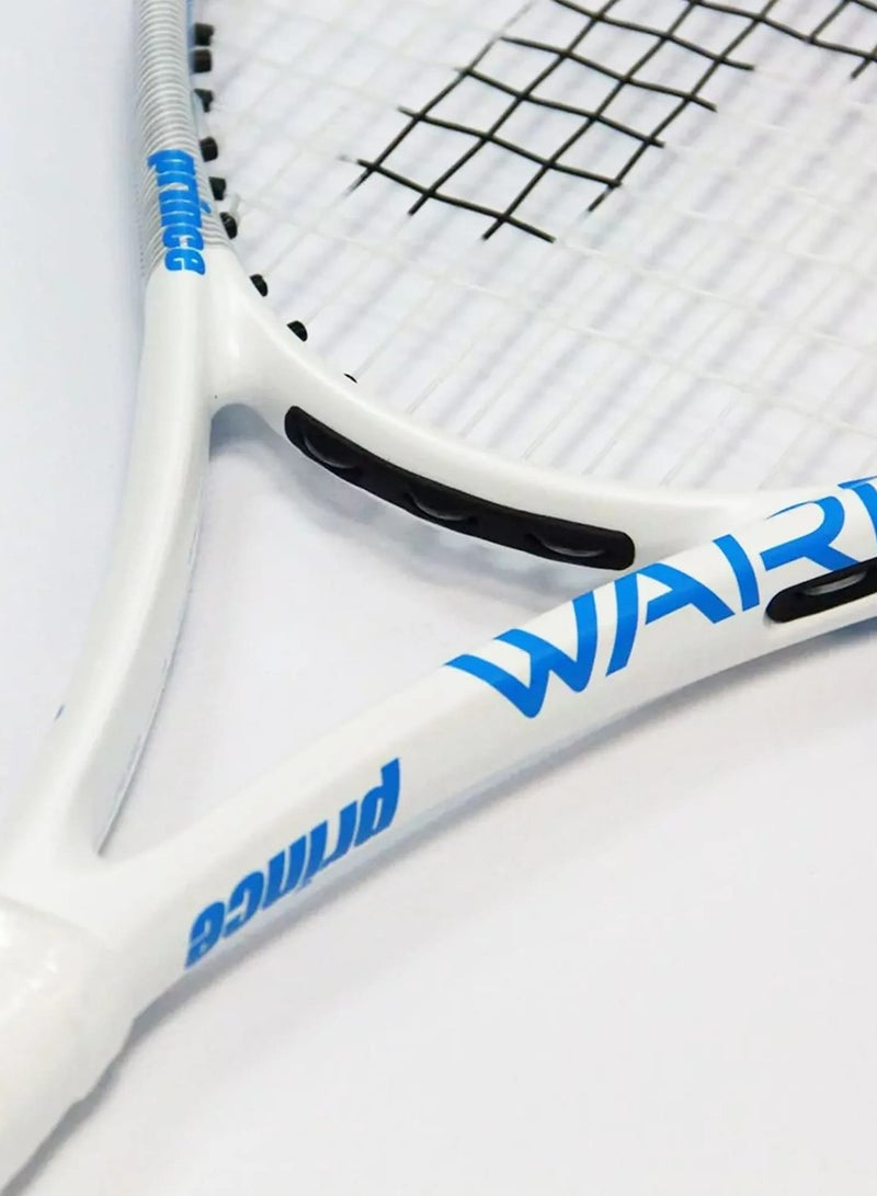 Tennis Racket Warrior 100 300 Grams Grip 2