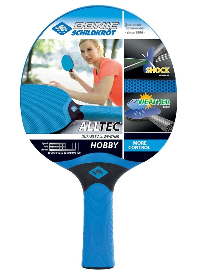 Table Tennis Alltec Hobby Bat