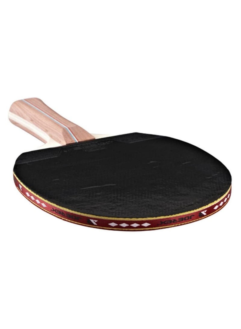 Joerex Short Handle Table Tennis Set