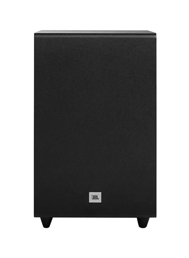 Cinema SB170 2.1 Channel Soundbar with Wireless Subwoofer JBLSB170BLKUK Black