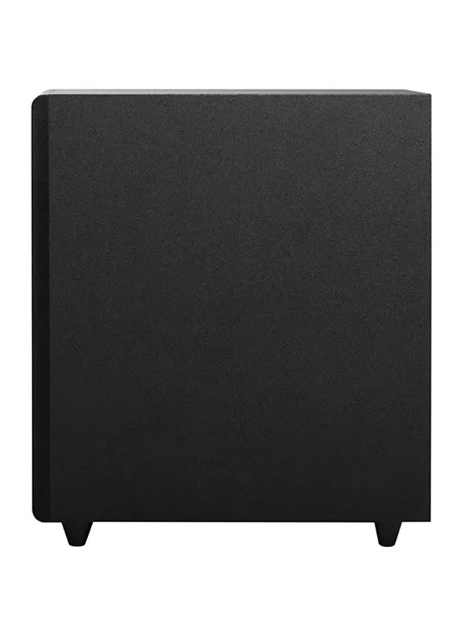 Cinema SB170 2.1 Channel Soundbar with Wireless Subwoofer JBLSB170BLKUK Black