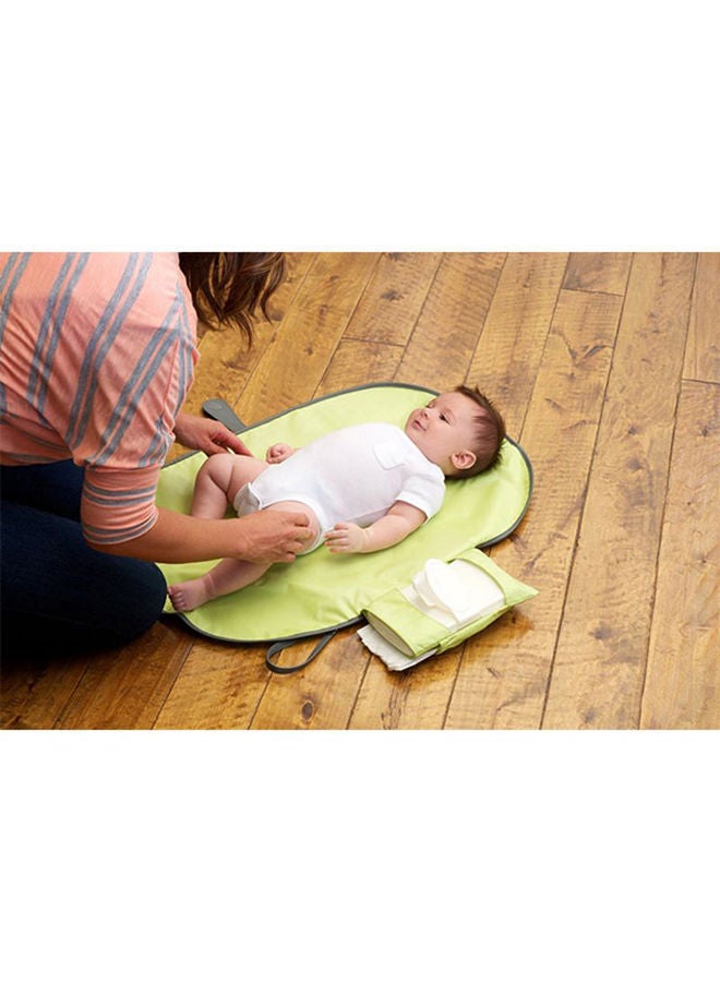 Portable and Foldable Waterproof Baby Diaper Changing Mat Sheet, Non-Toxic, BPA free