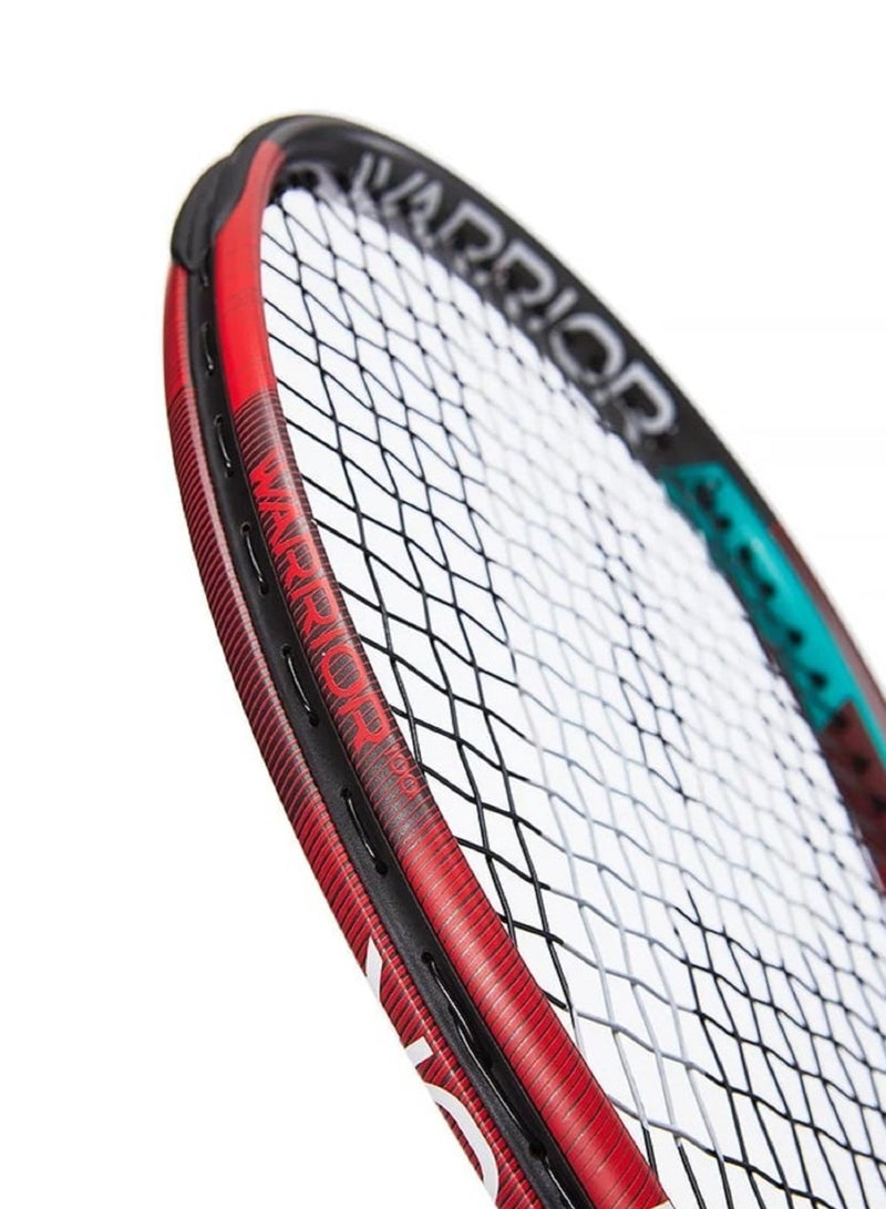 Warrior 100 Tennis Racquet 285G