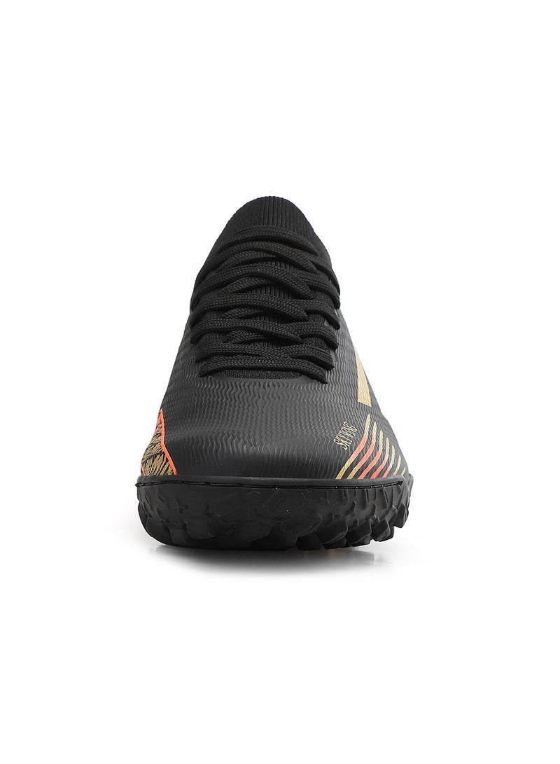 SKY WING Soccer Shoes For Men and Women Cleats ProfessionalTraining Unisex Football Shoes Indoor Outdoor Breathable Sneakers