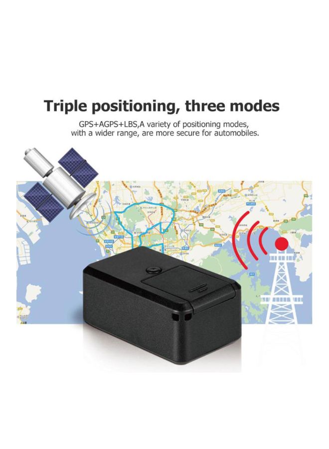 ABS Universal GPS Tracker