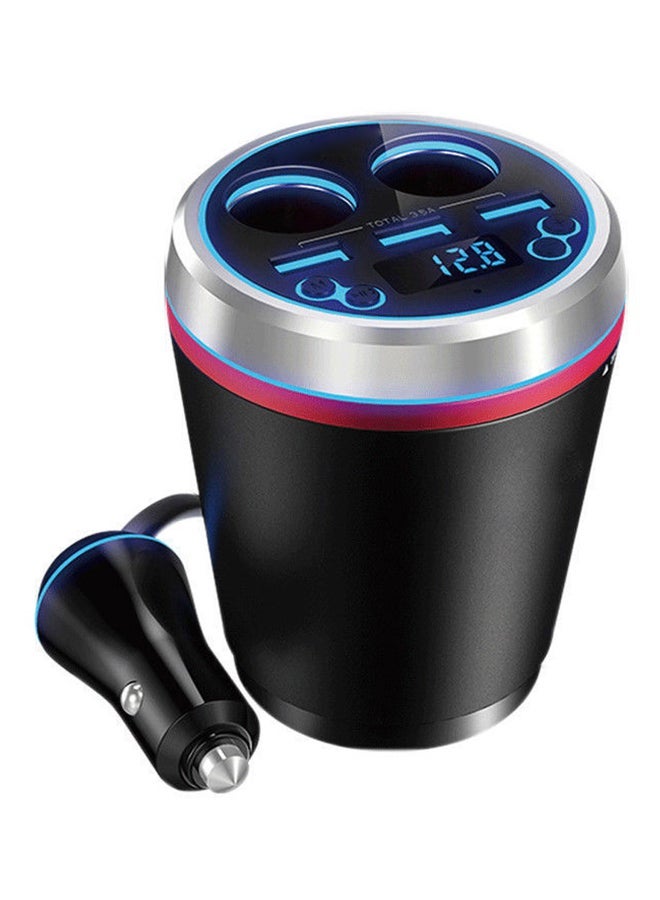 Bluetooth Car Charger And MP3 Player