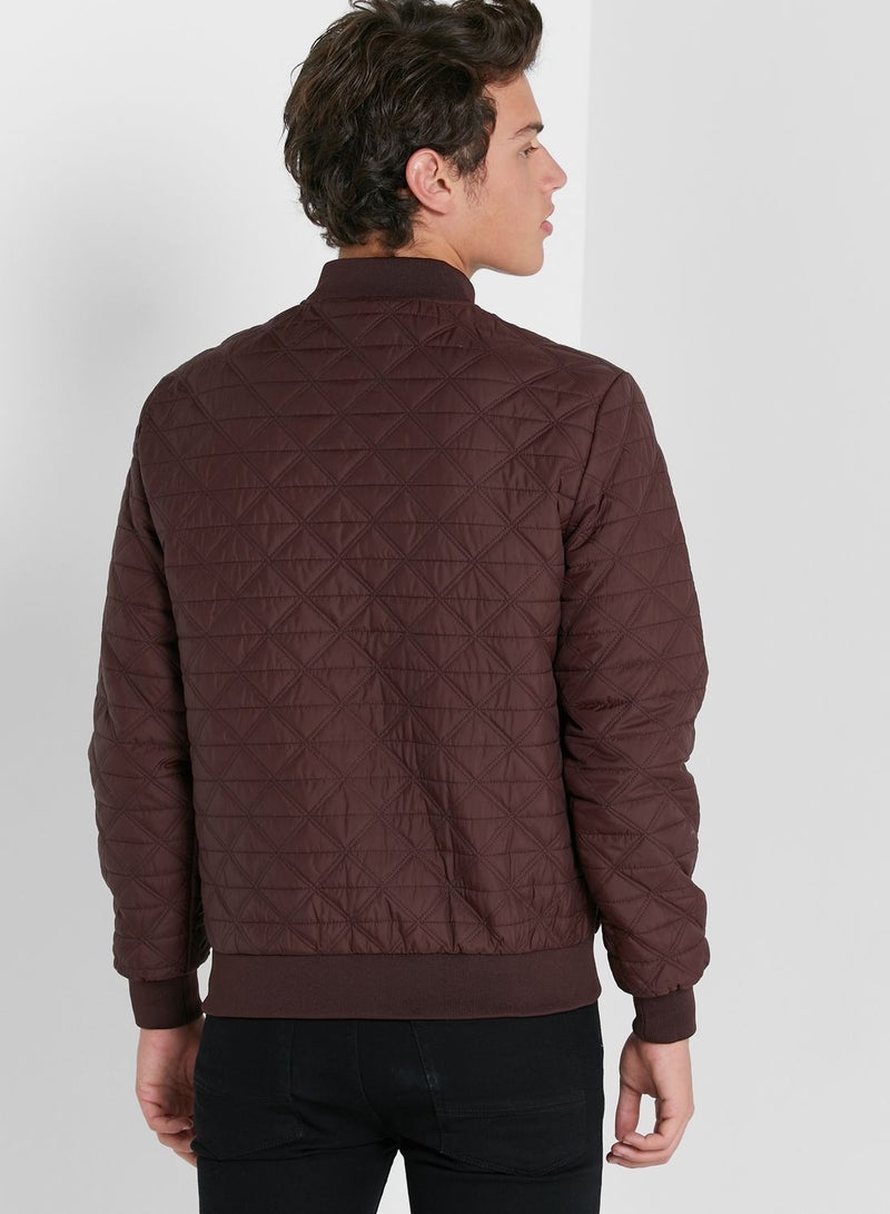 Quilted Jacket