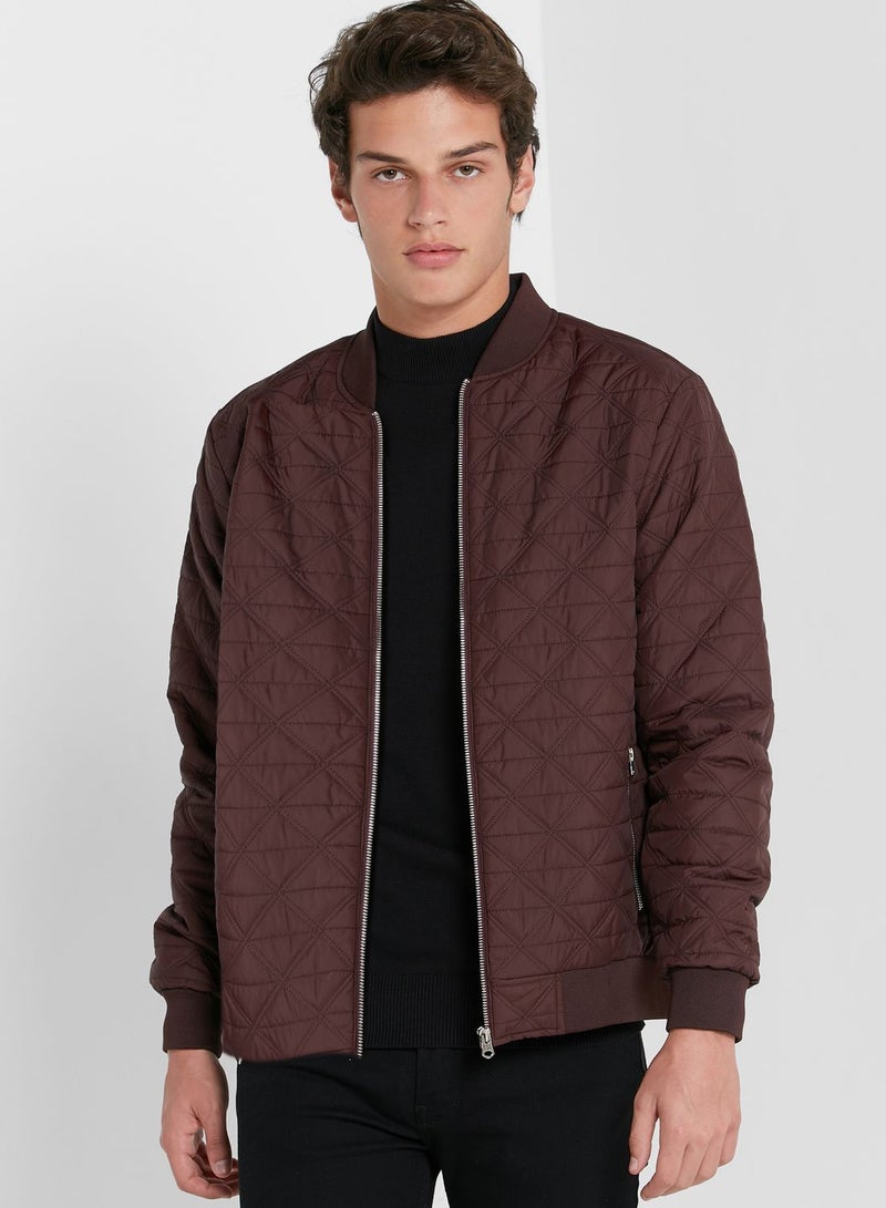 Quilted Jacket