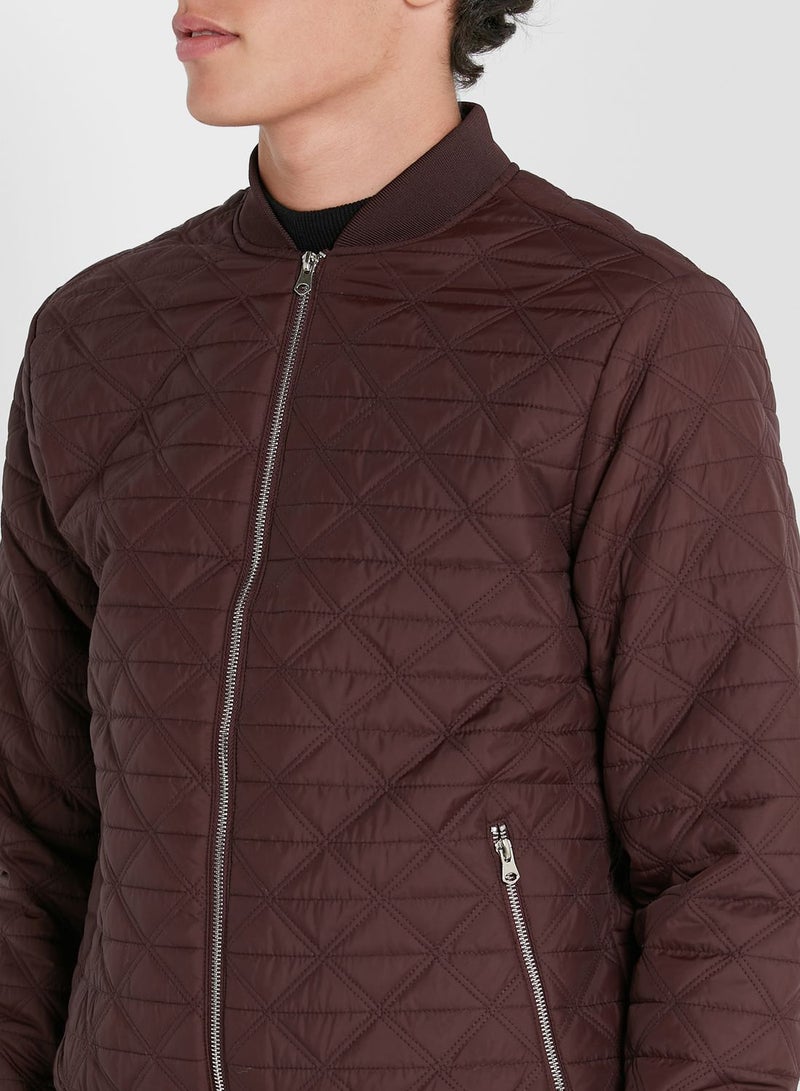 Quilted Jacket