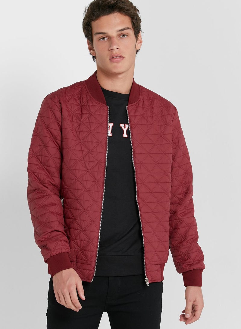 Quilted Jacket