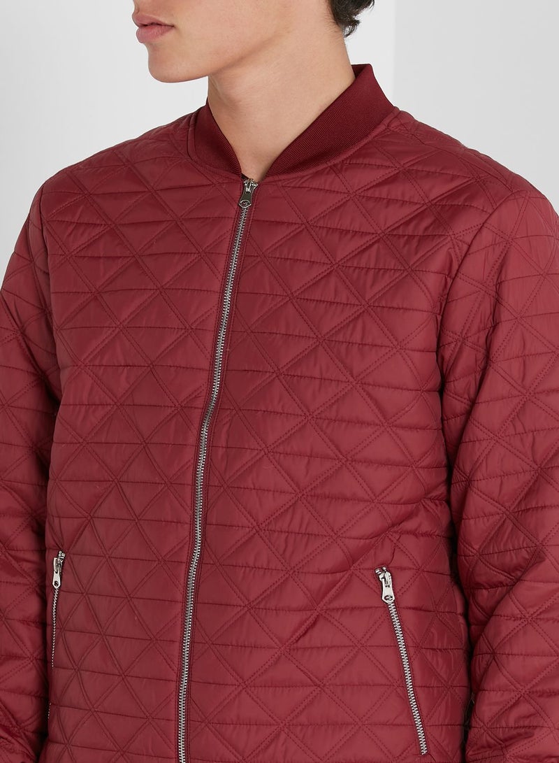 Quilted Jacket