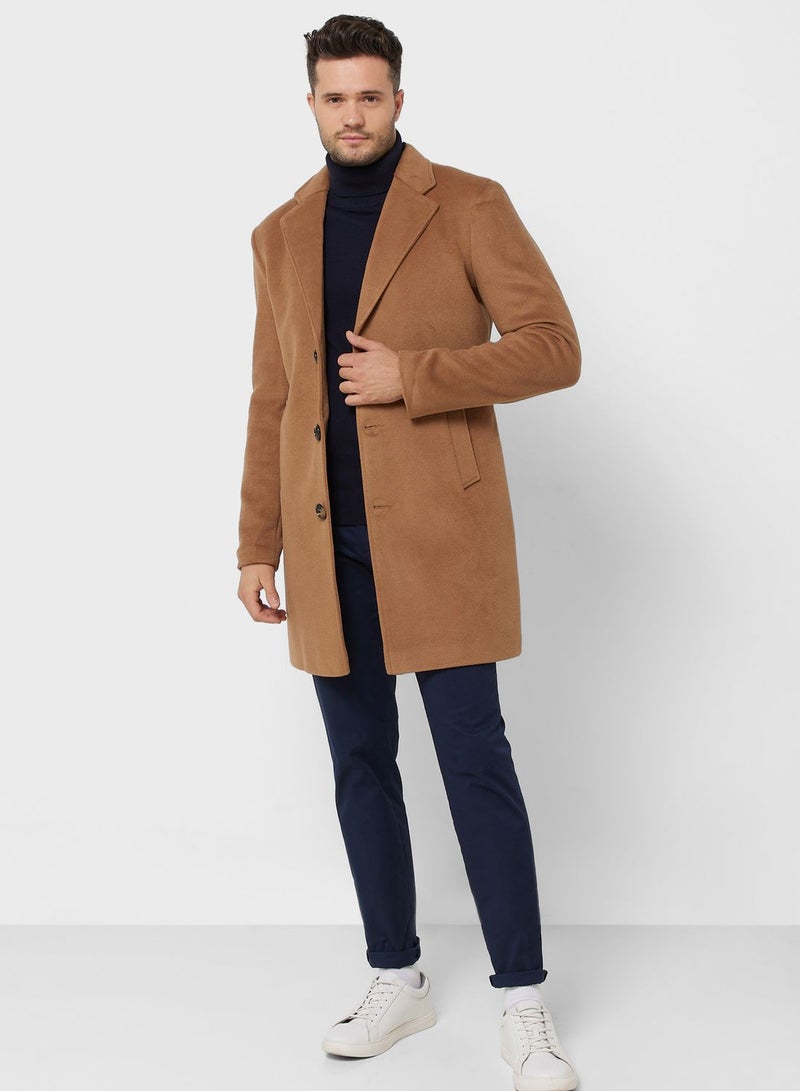 Long Overcoat