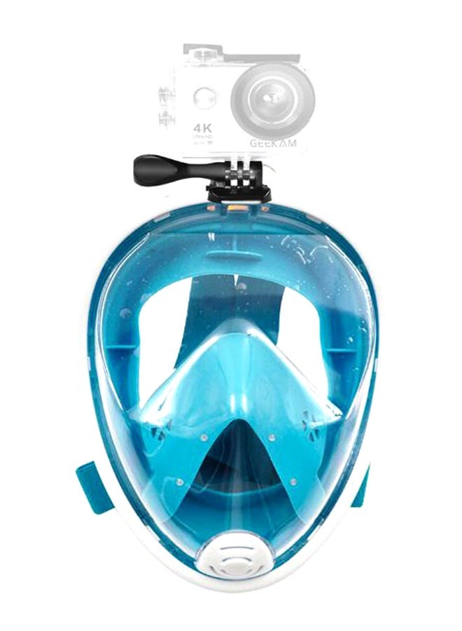 Dry Snorkeling Diving Mask 30.0x20.0x10.0cm