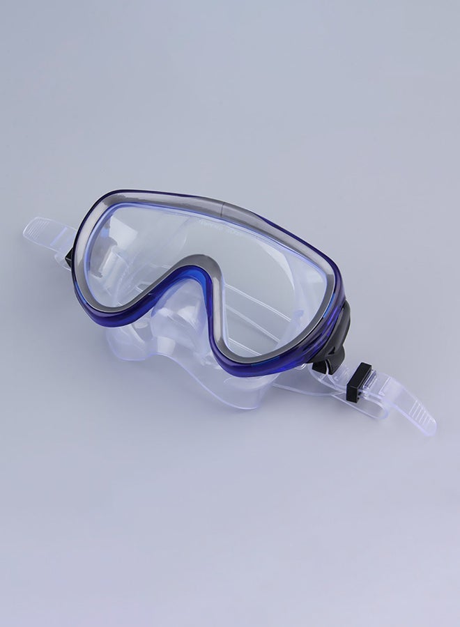 Scuba Breath Tube And Diving Mask