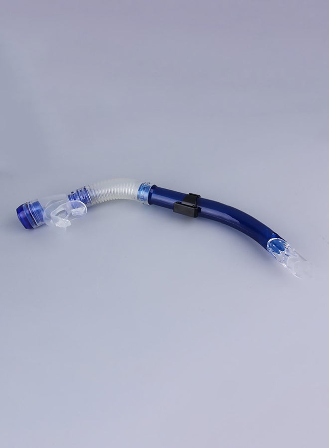 Scuba Breath Tube And Diving Mask