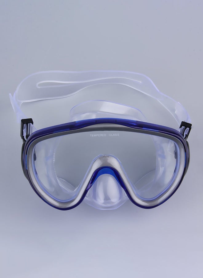 Scuba Breath Tube And Diving Mask