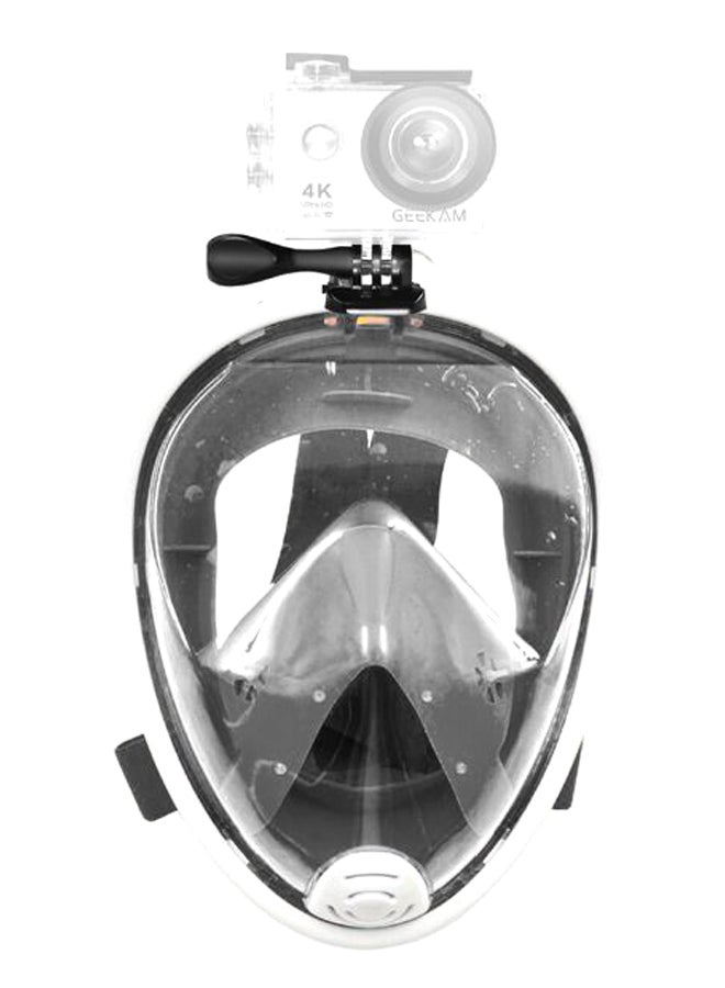 Dry Snorkeling Diving Mask 30.0x20.0x10.0cm