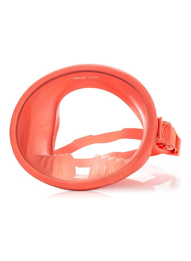 180 Degree Wide View Scuba Diving Mask