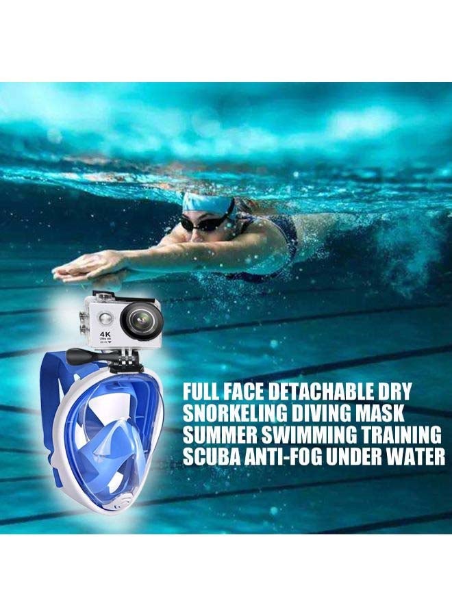 Dry Snorkeling Diving Mask 30.0x20.0x10.0cm