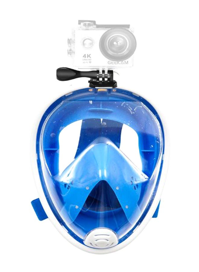 Dry Snorkeling Diving Mask 30.0x20.0x10.0cm