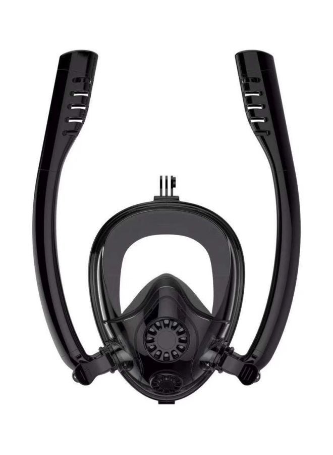 Snorkelling Diving Mask 29x13x29cm