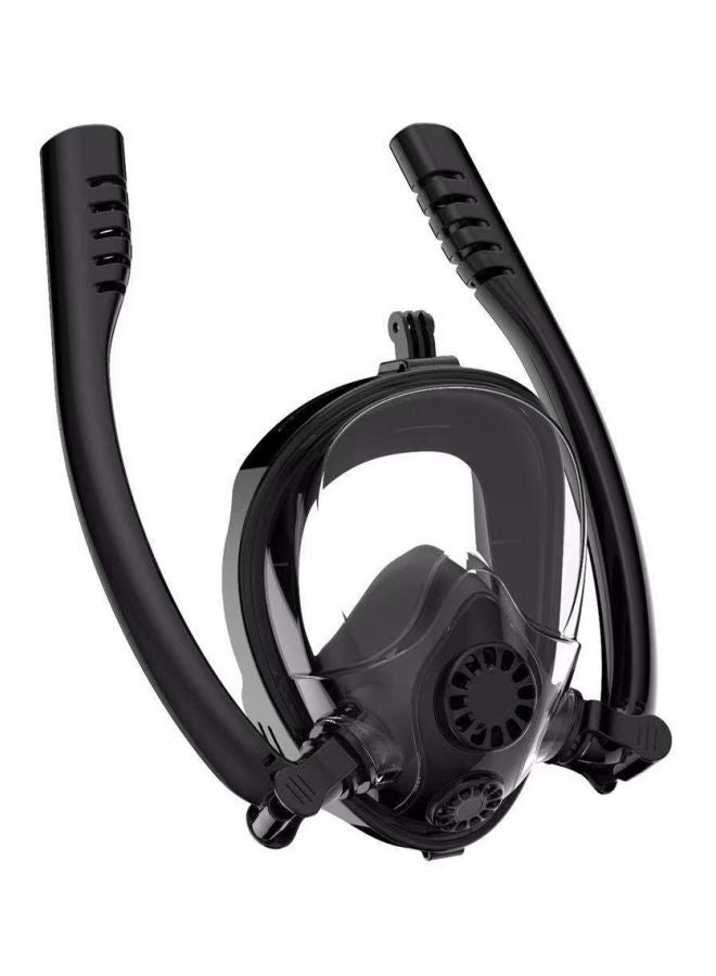 Snorkelling Diving Mask 29x13x29cm