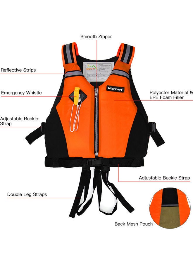 Water Sports Professional Life Vest