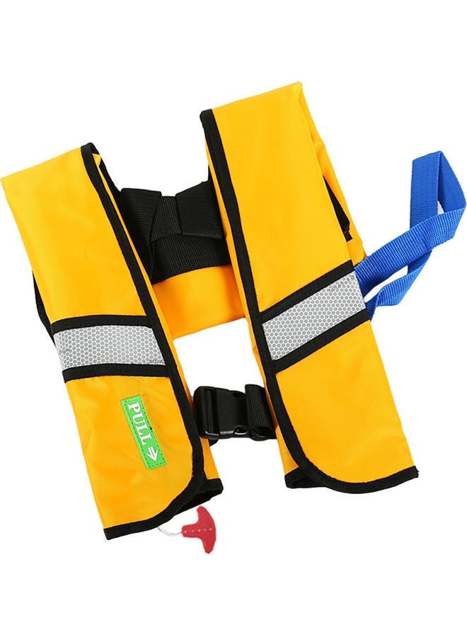 Automatic Inflatable Survival Jacket 35.00X5.00X32.00cm
