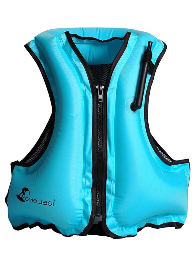 Inflatable Swim Vest Life Jacket