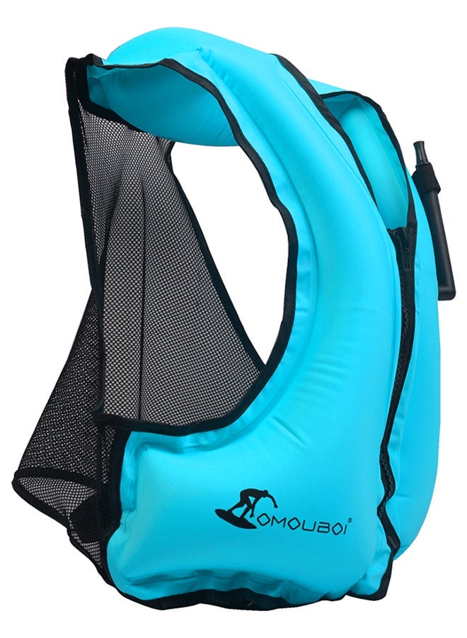 Inflatable Swim Vest Life Jacket
