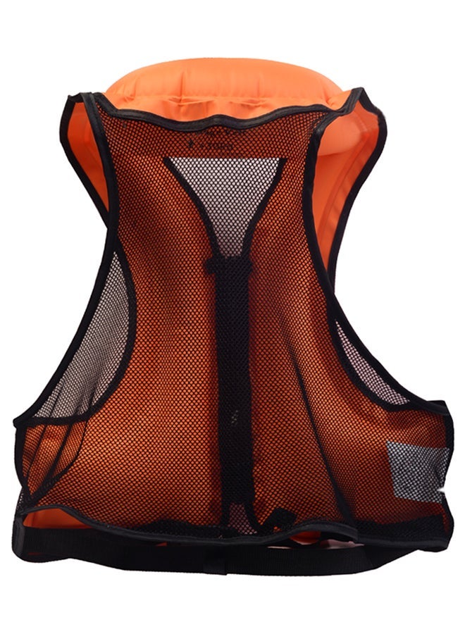 Inflatable Swim Vest Life Jacket